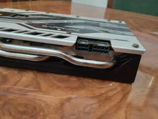 Tarjeta Gráfica Sapphire RX 580 4GB