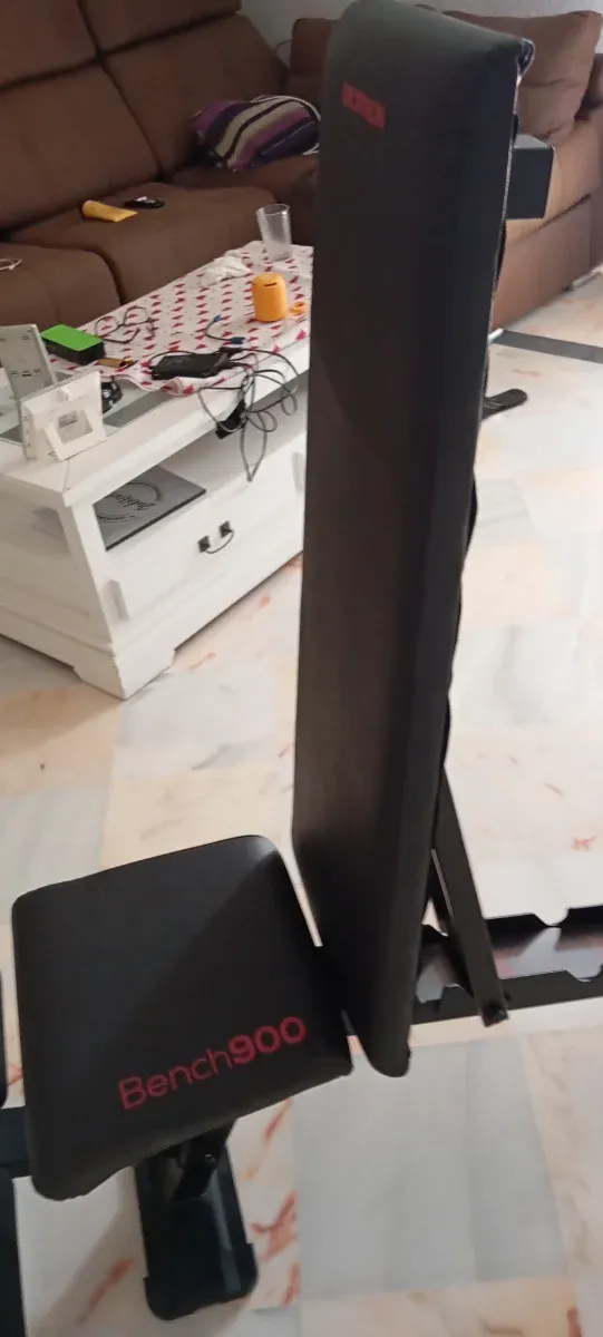 Banco de pesas Decathlon Bench900