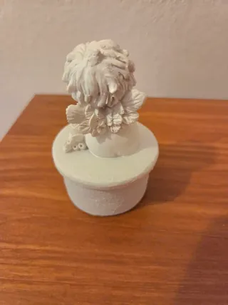 Portagioie Angioletto Igor Bianco