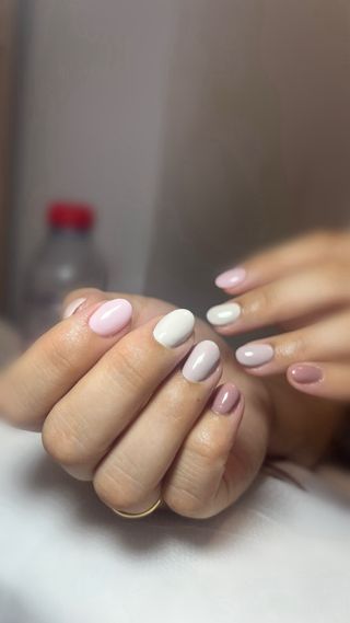 Uñas de Gel