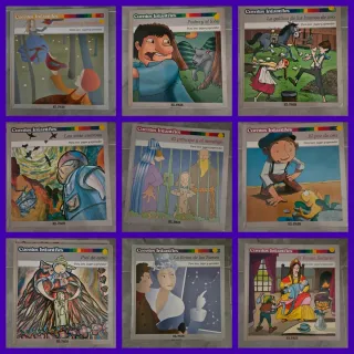 Cuentos infantiles clásicos