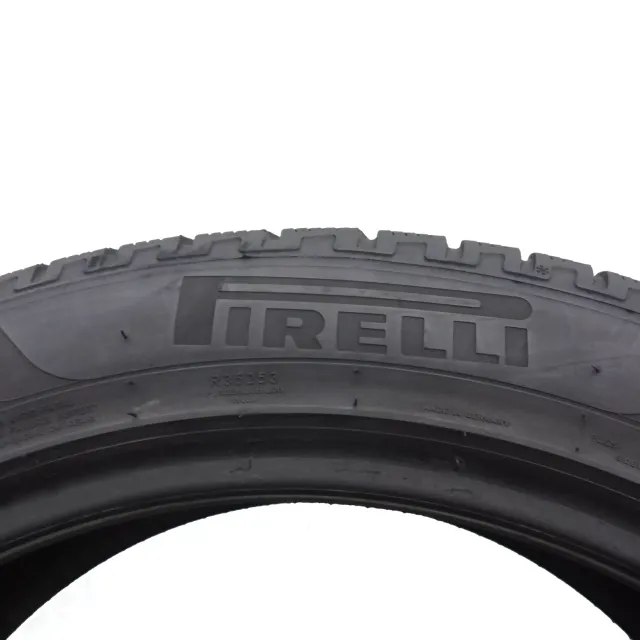 2 Neumáticos INVIERNO 255/55 R19 Pirelli
