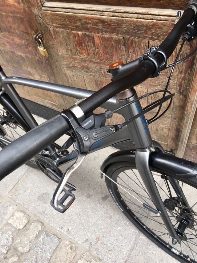 Bicicleta Urbana Giant / t.L