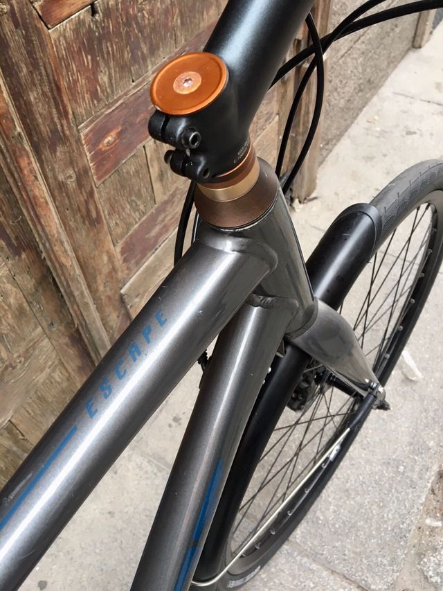 Bicicleta Urbana Giant / t.L