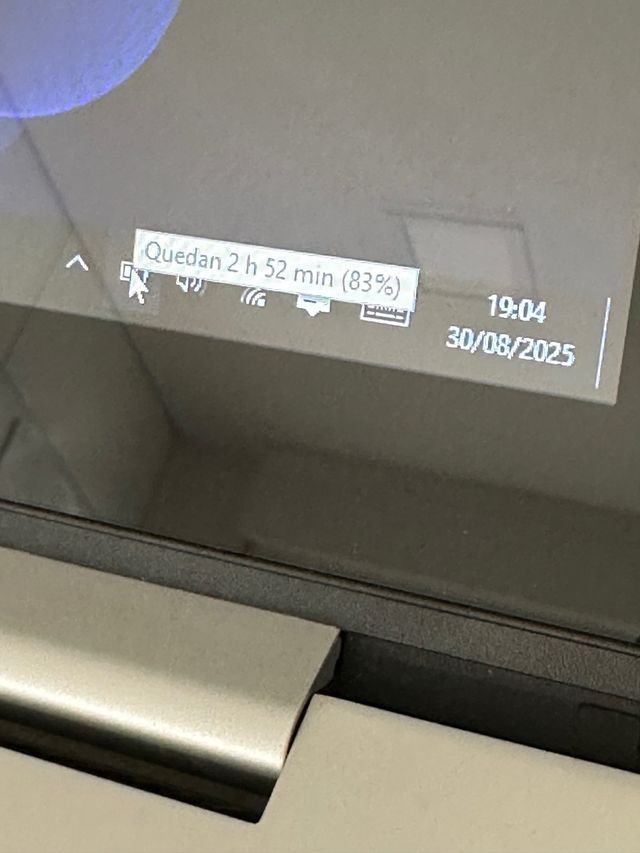 Portatil pantalla táctil