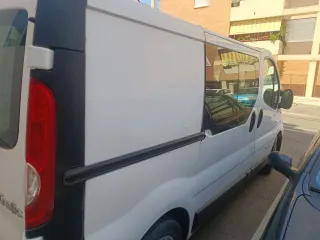 Renault Trafic 2013