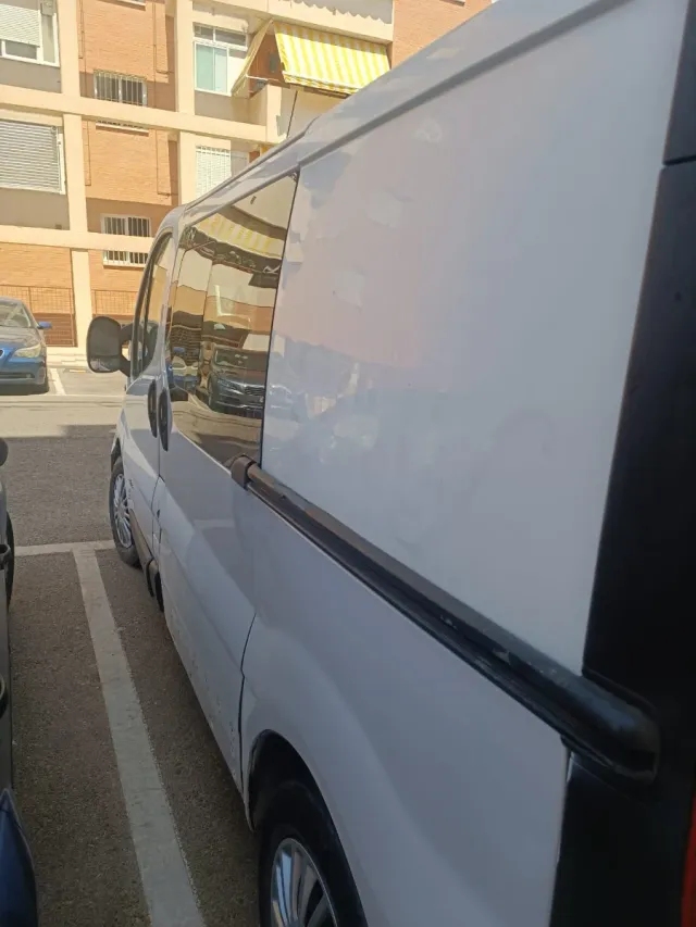 Renault Trafic 2013