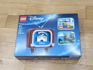 LEGO 40774 Disney Classic Animation Scenes