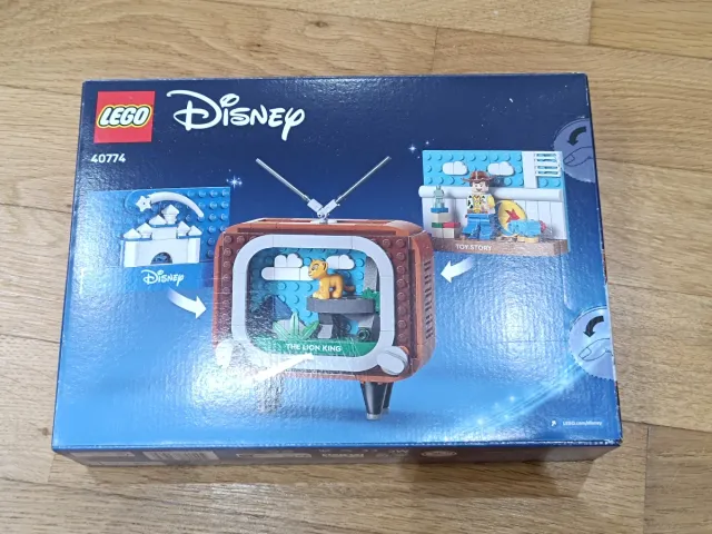 LEGO 40774 Disney Classic Animation Scenes