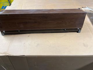 Persiana Aluminio Imitación Madera