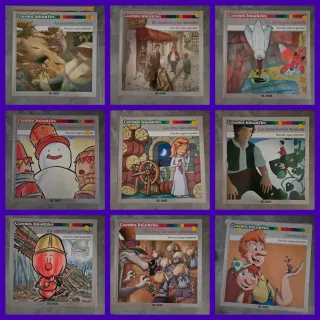 Cuentos infantiles de siempre