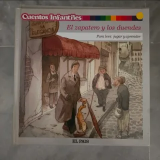 Cuentos infantiles de siempre