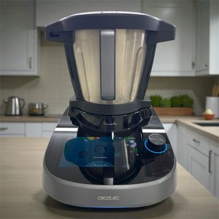 Robot Cocina Cecotec Mambo con Dispensador