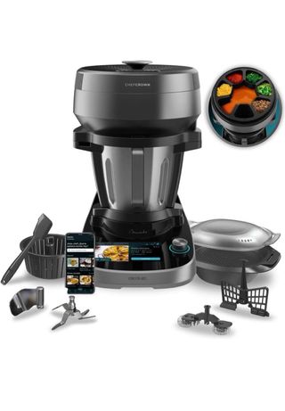 Robot Cocina Cecotec Mambo con Dispensador