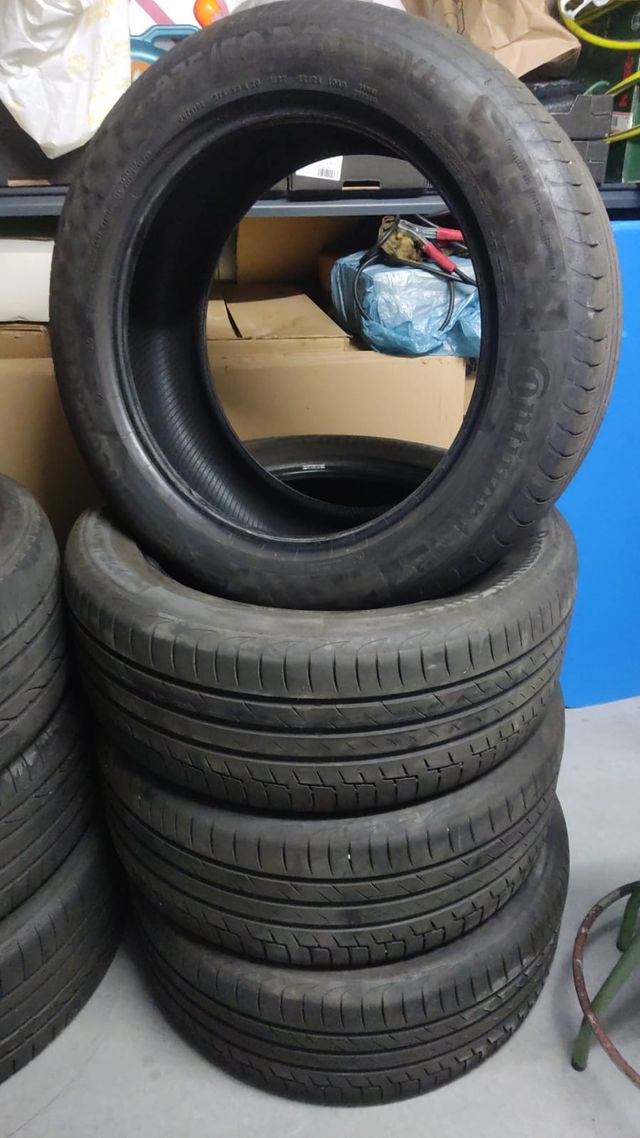 4 Neumáticos 275/50 R20 XL AO Continental