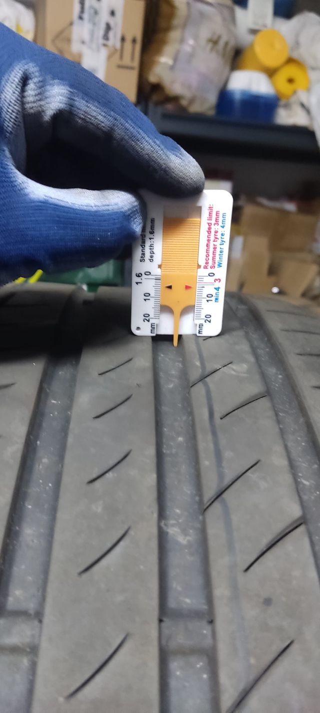 4 Neumáticos 275/50 R20 XL AO Continental