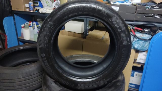 4 Neumáticos 275/50 R20 XL AO Continental