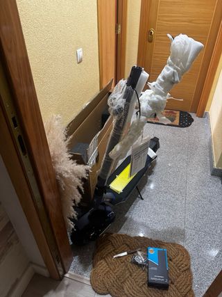 Patinete Smartgyro Dual Raptor Evo