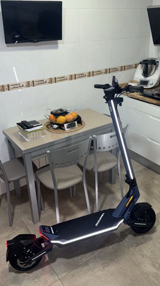 Patinete Smartgyro Dual Raptor Evo