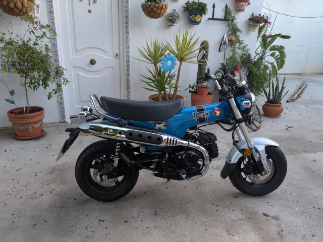 Honda Dax ST125 CC