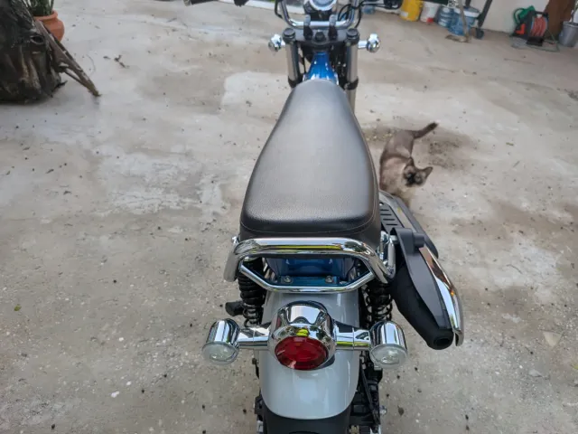 Honda Dax ST125 CC
