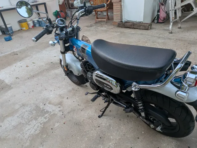 Honda Dax ST125 CC