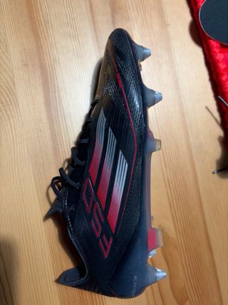 Botas Adidas F50 Elite SG Negras Talla 44