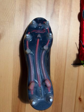 Botas Adidas F50 Elite SG Negras Talla 44