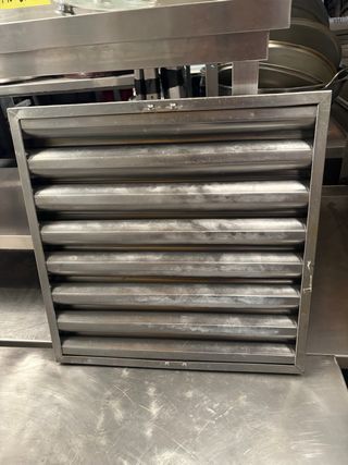 Filtros Campana Extractora Cocina