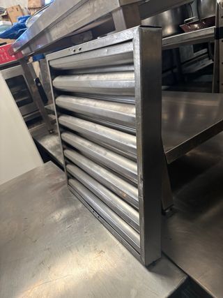 Filtros Campana Extractora Cocina