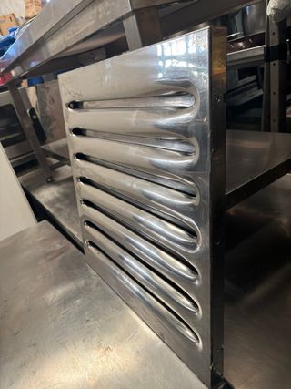 Filtros Campana Extractora Cocina