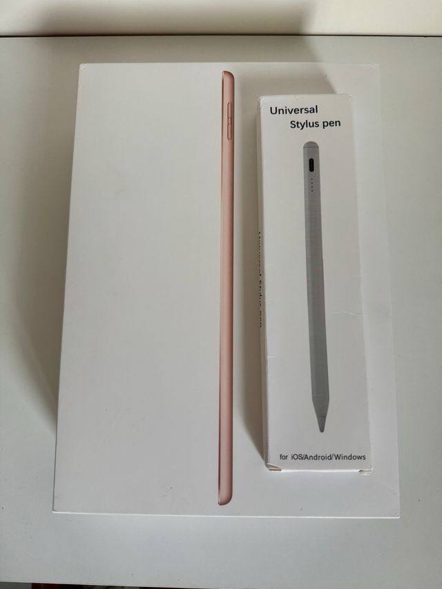 iPad 7ª Gen 32GB Gold Rose