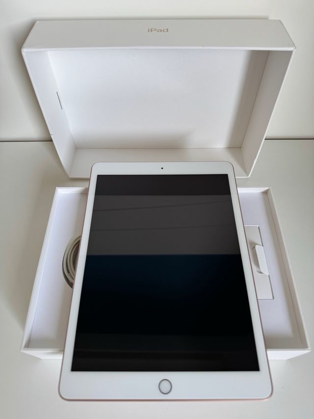 iPad 7ª Gen 32GB Gold Rose