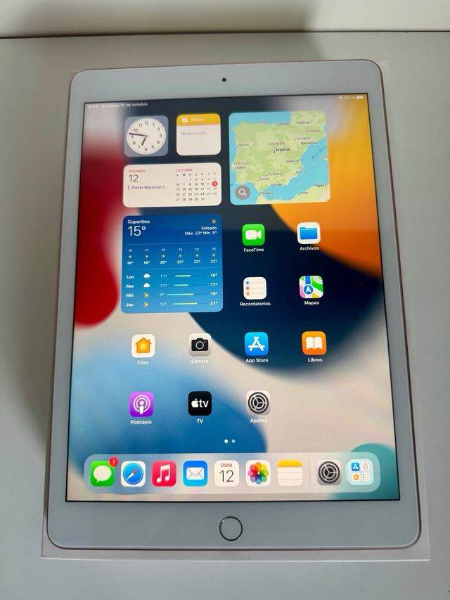 iPad 7ª Gen 32GB Gold Rose