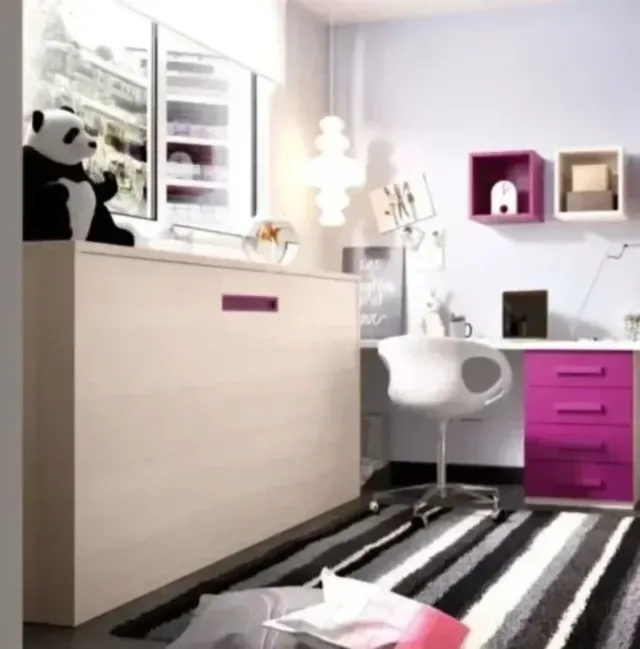 CAMA ABATIBLE 90×190 F37 RMB