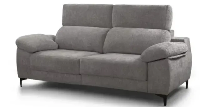 SOFA EXTENSIBLE 3 PLAZAS