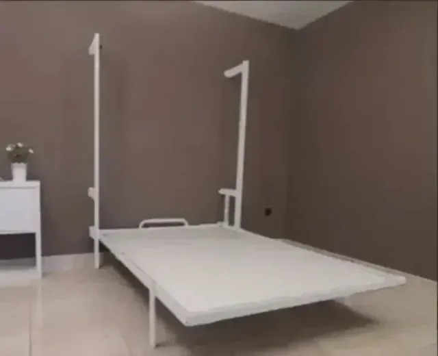 CAMA ABATIBLE VERTICAL KAS 135X190