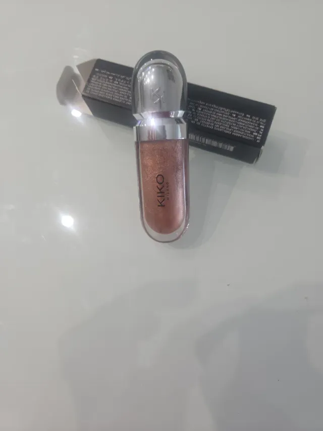 Kiko Milano Rossetto Liquido Oro Rosa