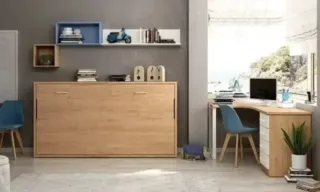 CAMA ABATIBLE LIDER GO L238