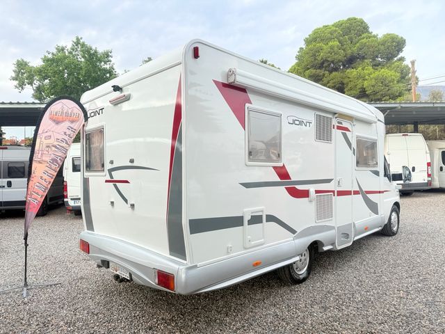 autocaravana Fiat/aire/toldo/placa/nacional