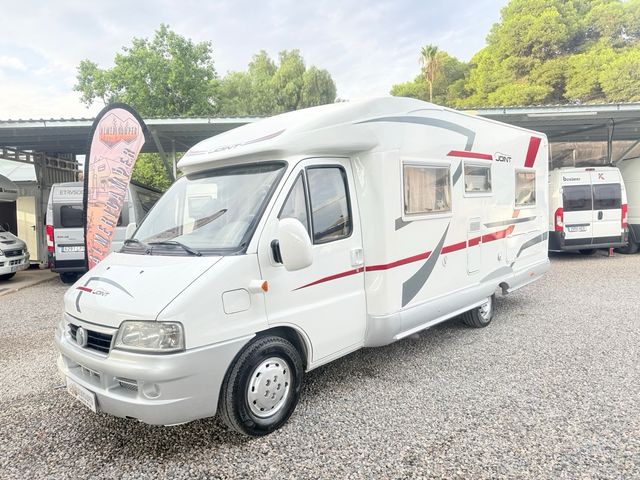 autocaravana Fiat/aire/toldo/placa/nacional