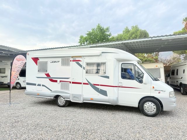 autocaravana Fiat/aire/toldo/placa/nacional