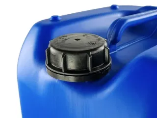 Bidón Garrafa 25L Azul Nuevo