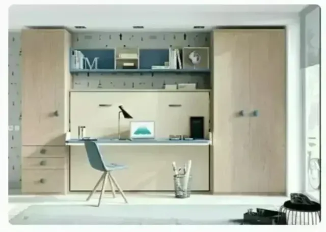 COMPOSICIÓN CAMA ABATIBLE FRMS