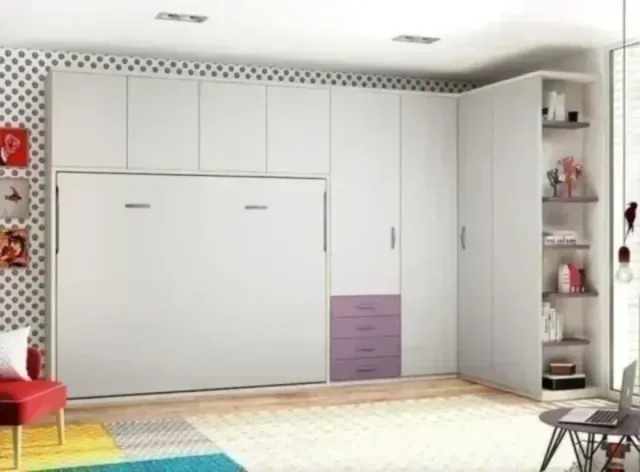 CAMA ABATIBLE FORMAS413 BASIC