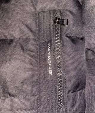 Chaqueta Canada Goose Negra Talla S