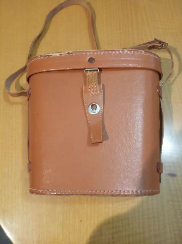 Prismáticos Zenit Super 7x50 con funda