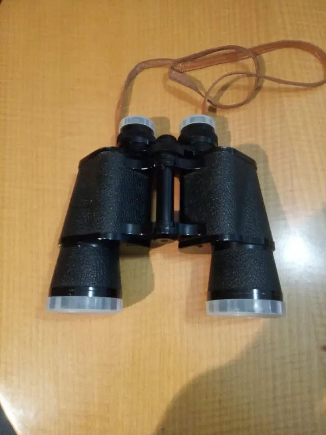 Prismáticos Zenit Super 7x50 con funda