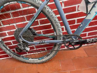 Bicicleta WRC Team 29”