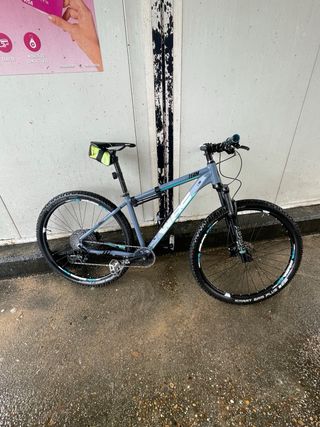 Bicicleta WRC Team 29”